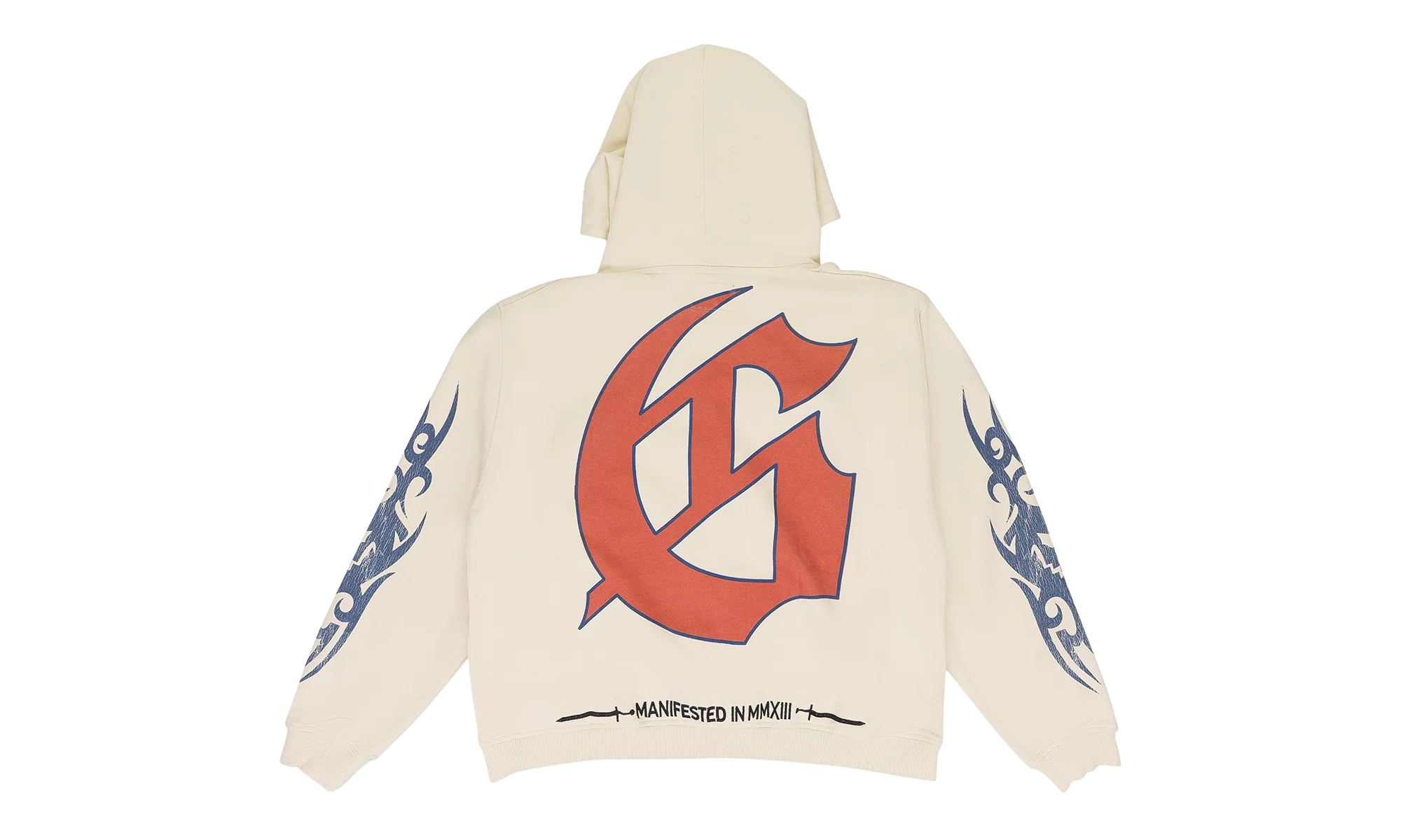 Seasick Hoodie "White" GDS-MHDS-0008 - Image 2