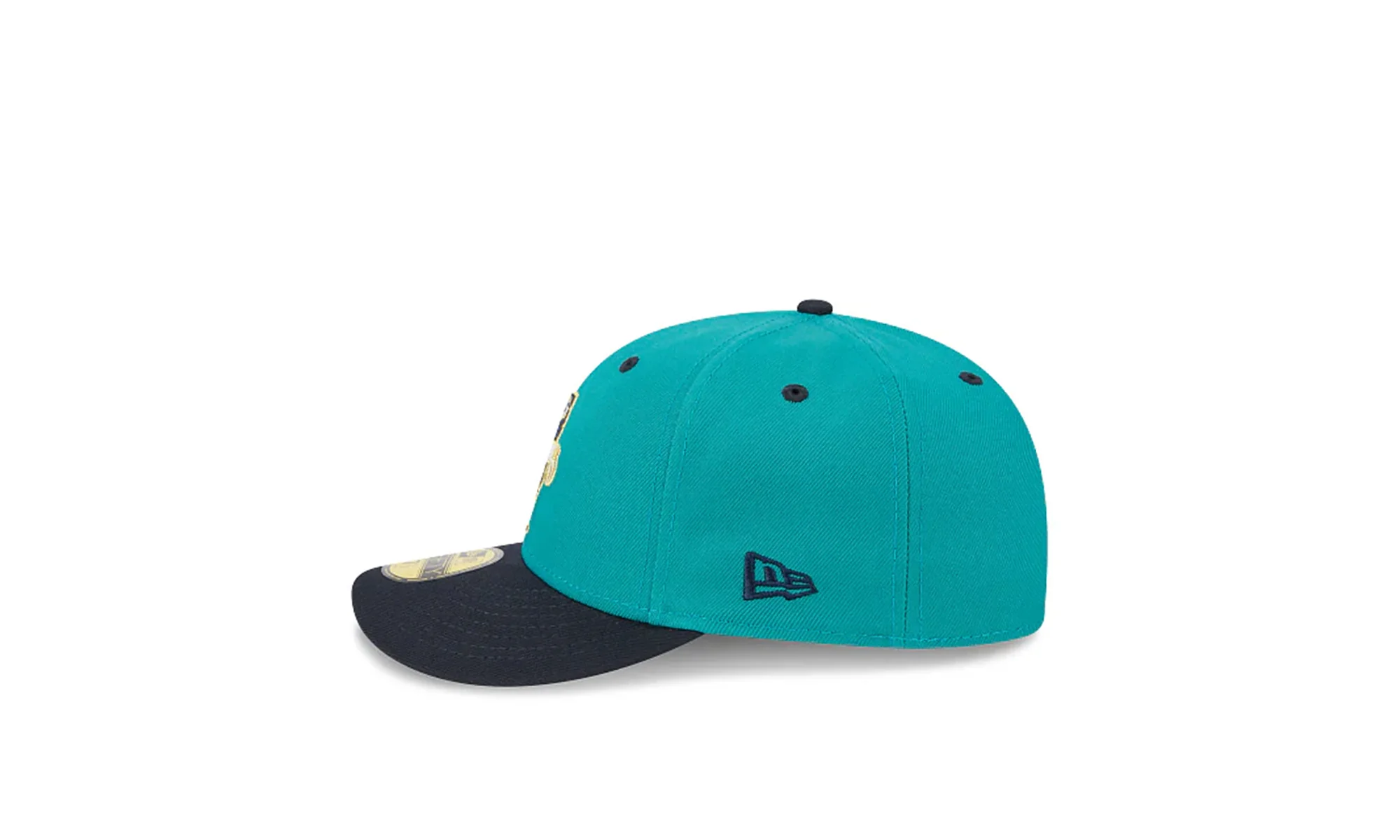 Seattle Mariners 59FIFTY "Ken Griffey Jr - Green" 60693567 - Image 2