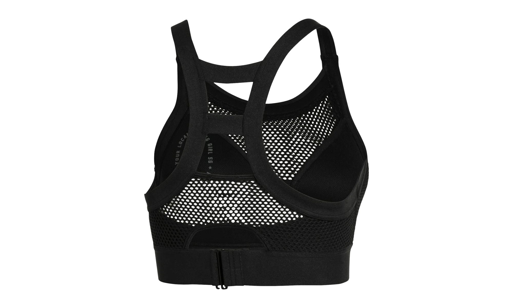Selena Gomez Bra WMNS "Puma Black" 517793 01 - Image 2