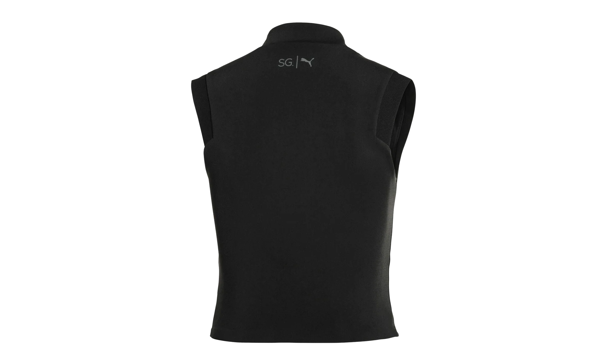 Selena Gomez Crop Top WMNS "Puma Black" 517907 03 - Image 2