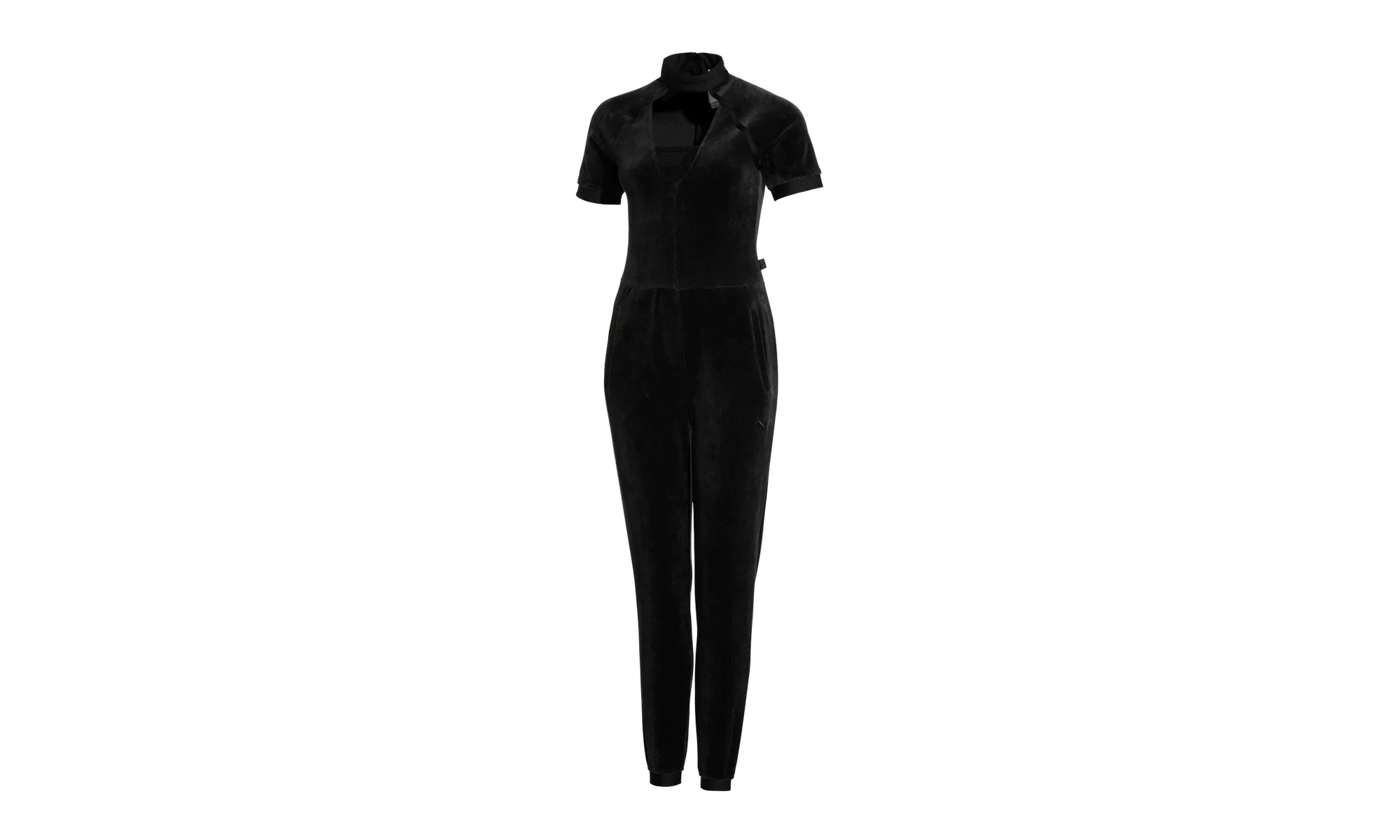 SELENA GOMEZ JUMPSUIT WMNS "Puma Black" 517908 01