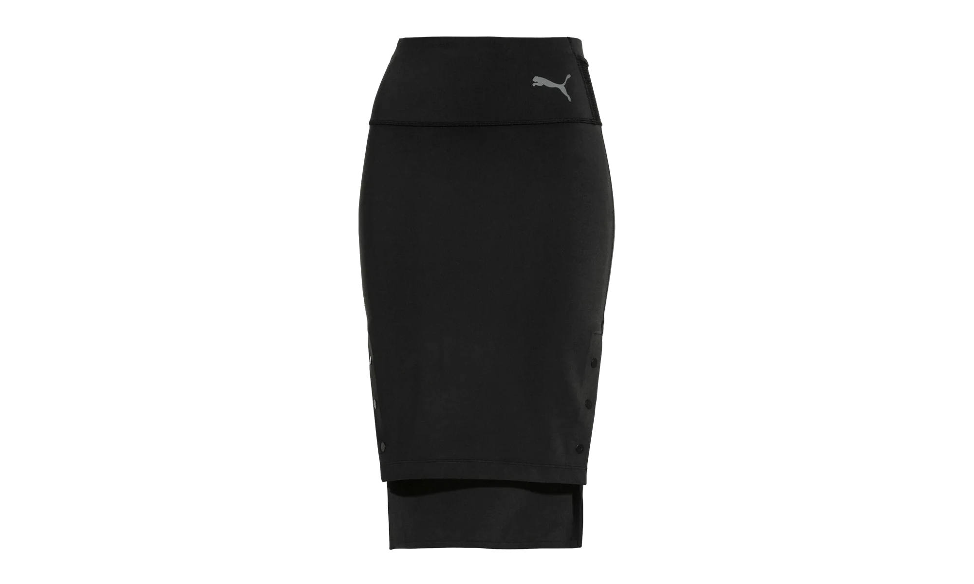 Selena Gomez Skirt WMNS "Black" 518043 01