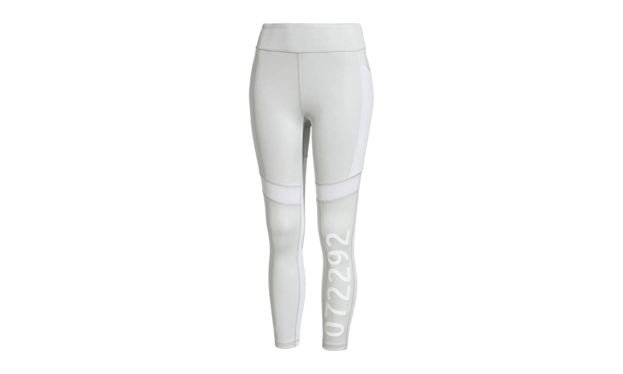 Selena Gomez Tight WMNS "Glacier Gray / Puma White" 518523 02