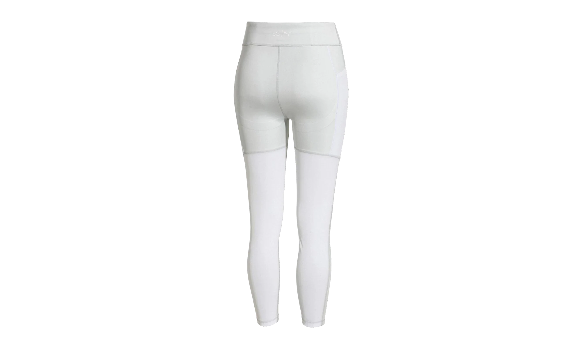 Selena Gomez Tight WMNS "Glacier Gray / Puma White" 518523 02 - Image 2