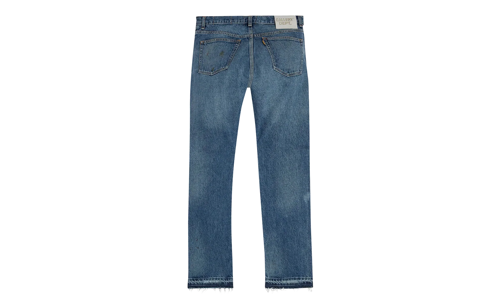 Selvage 5001 Denim Jeans "Indigo Blue" GD035 - Image 2