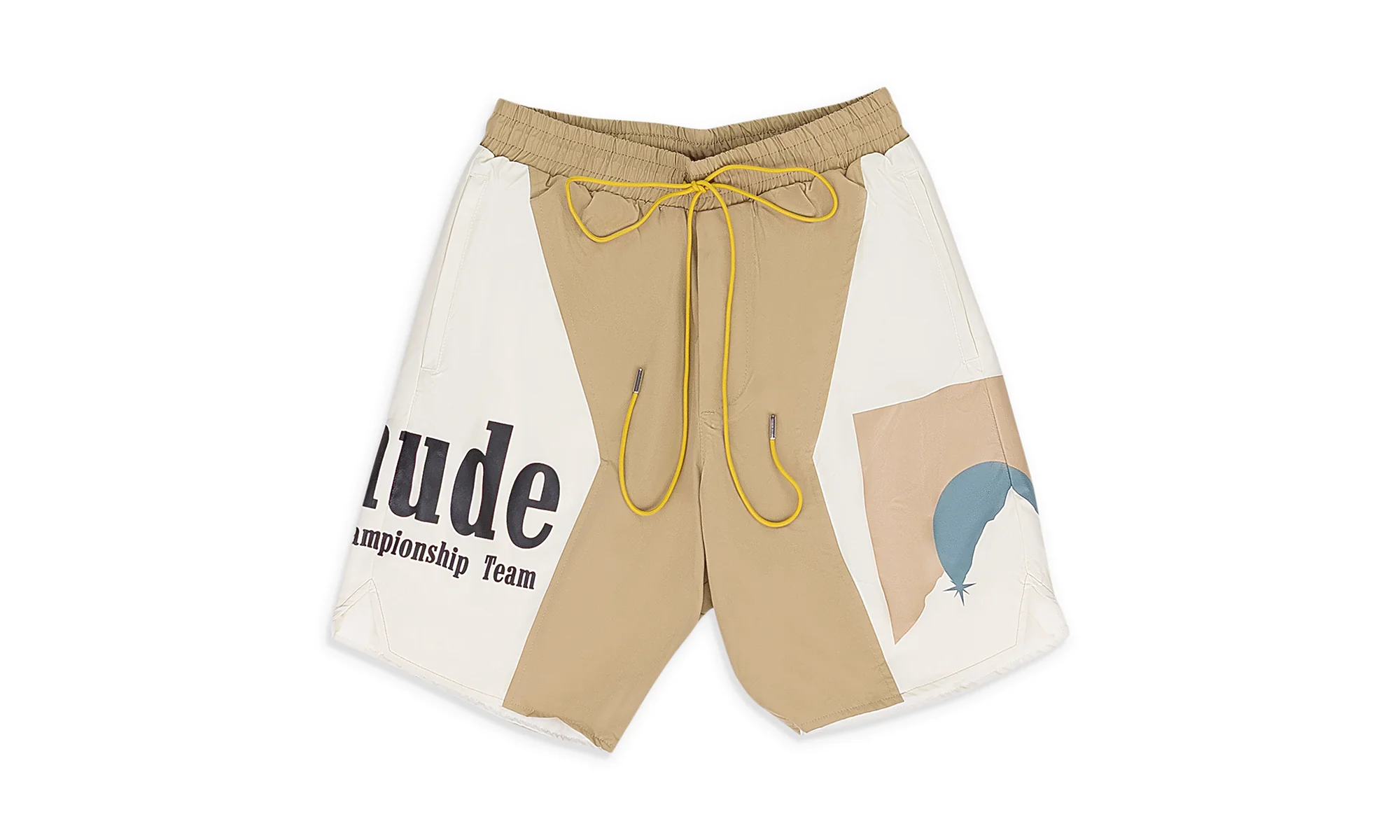 SENNA FLIGHT SHORTS "CREAM" RHSS23SH48041517 TCR
