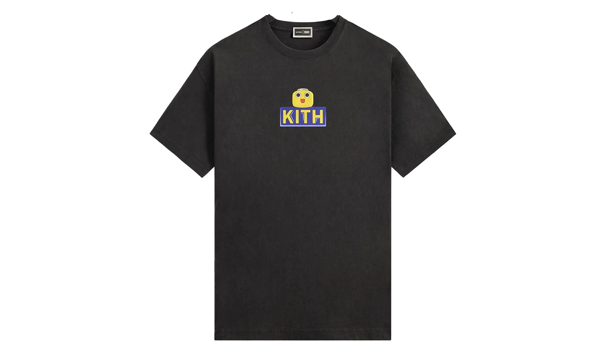 Servbot Vintage Jones Tee "Marvel vs. Capcom - Black" KHM034318 001