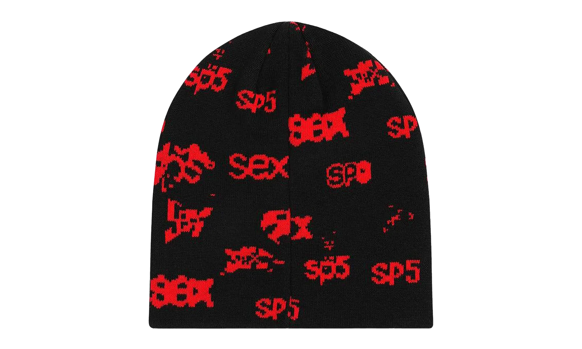 SEX SKULLY "Black" SP5der281 - Image 2