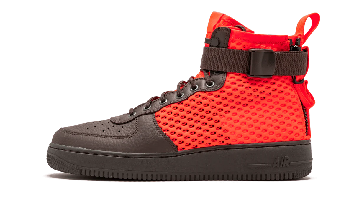 SF AF1 Mid QS AA7345 300