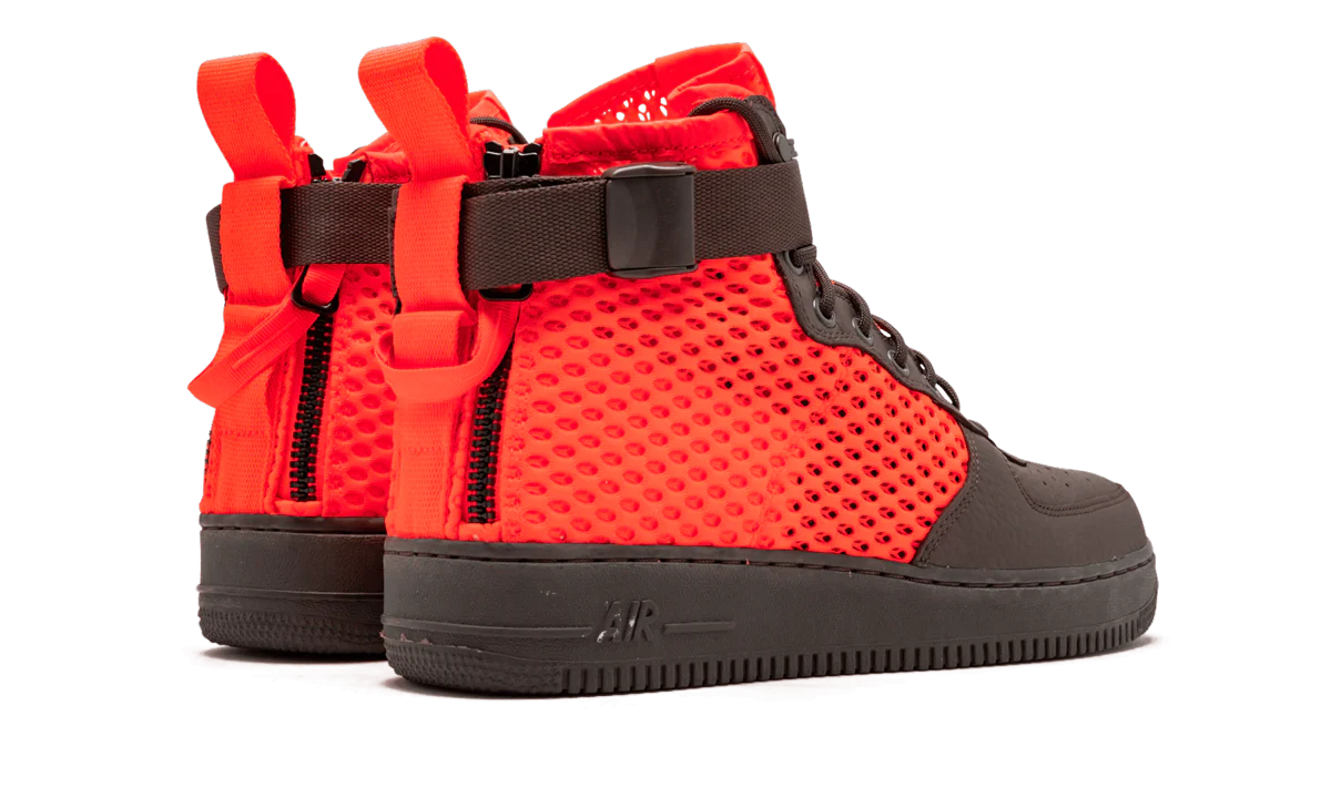 SF AF1 Mid QS AA7345 300 - Image 3