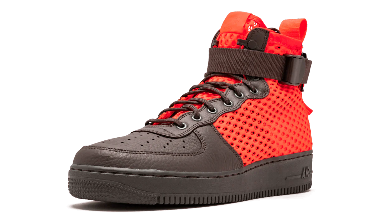 SF AF1 Mid QS AA7345 300 - Image 4