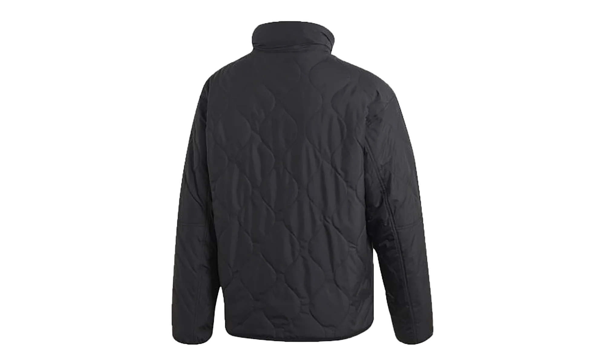 Sherpa Reversible Jacket "Black" GF0051 - Image 2