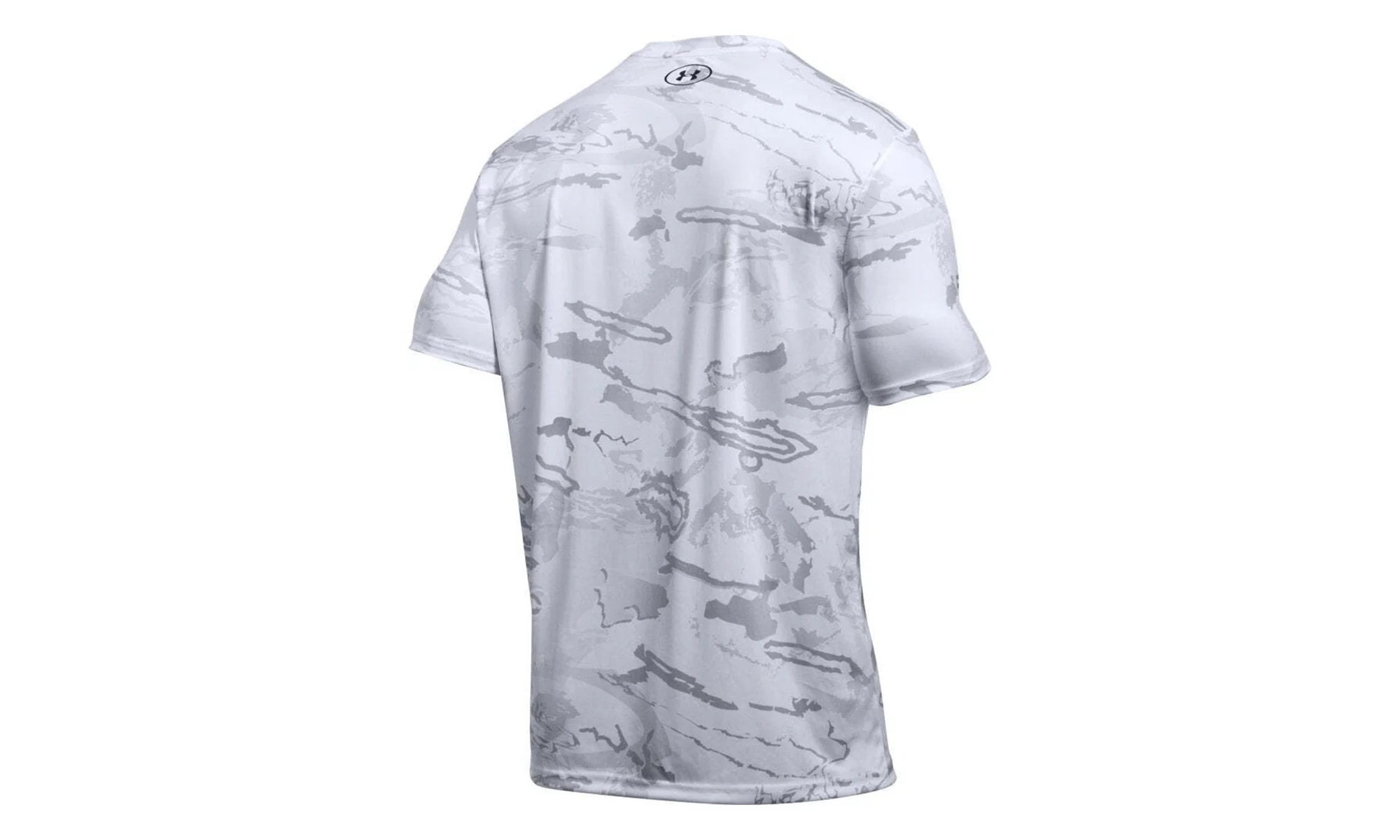 Short Sleeve Camo Tech Tee "Ridge Reaper Camo Snow AFS" 1297280 956 - Image 2