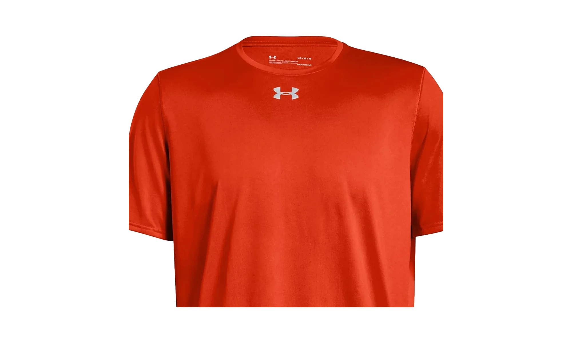 Short Sleeve Locker Tee 2.0 "Dark Orange" 1305775 860 - Image 2