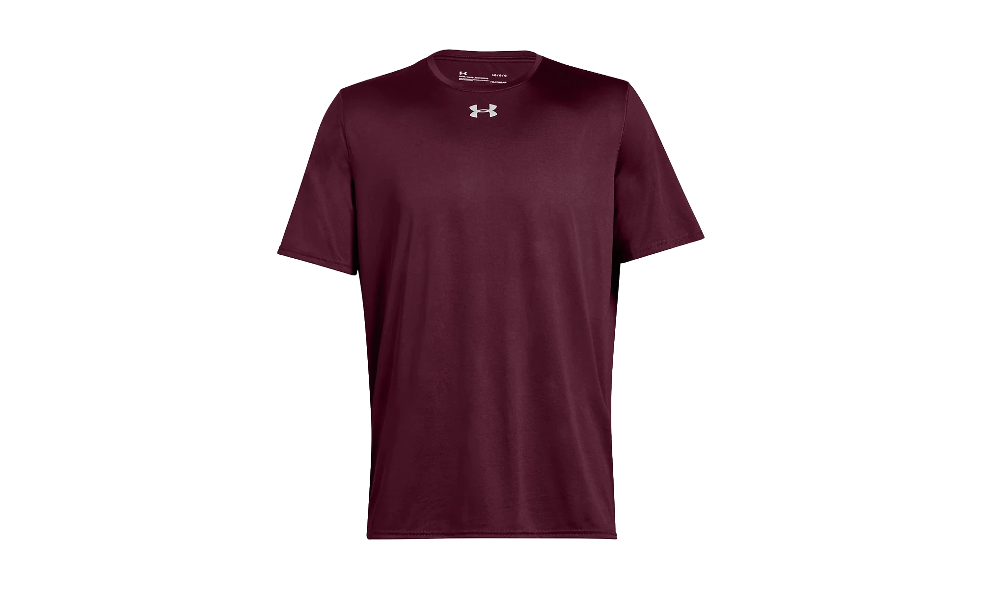 Short Sleeve Locker Tee 2.0 "Maroon" 1305775 609