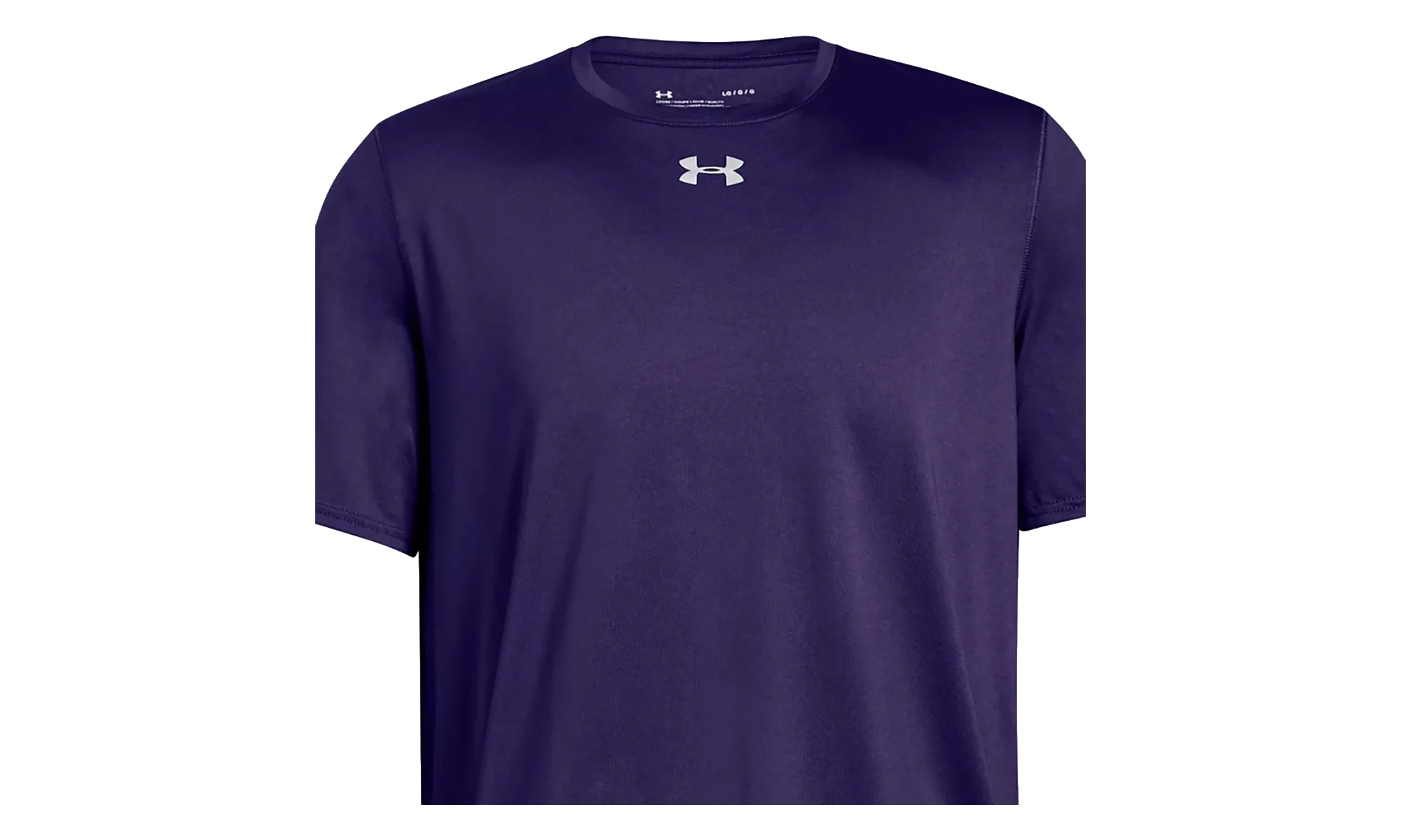 Short Sleeve Locker Tee 2.0 "Purple" 1305775 500 - Image 2