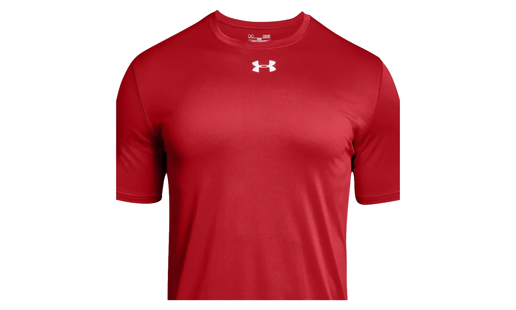 Short Sleeve Locker Tee 2.0 "Red" 1305775 600 - Image 2