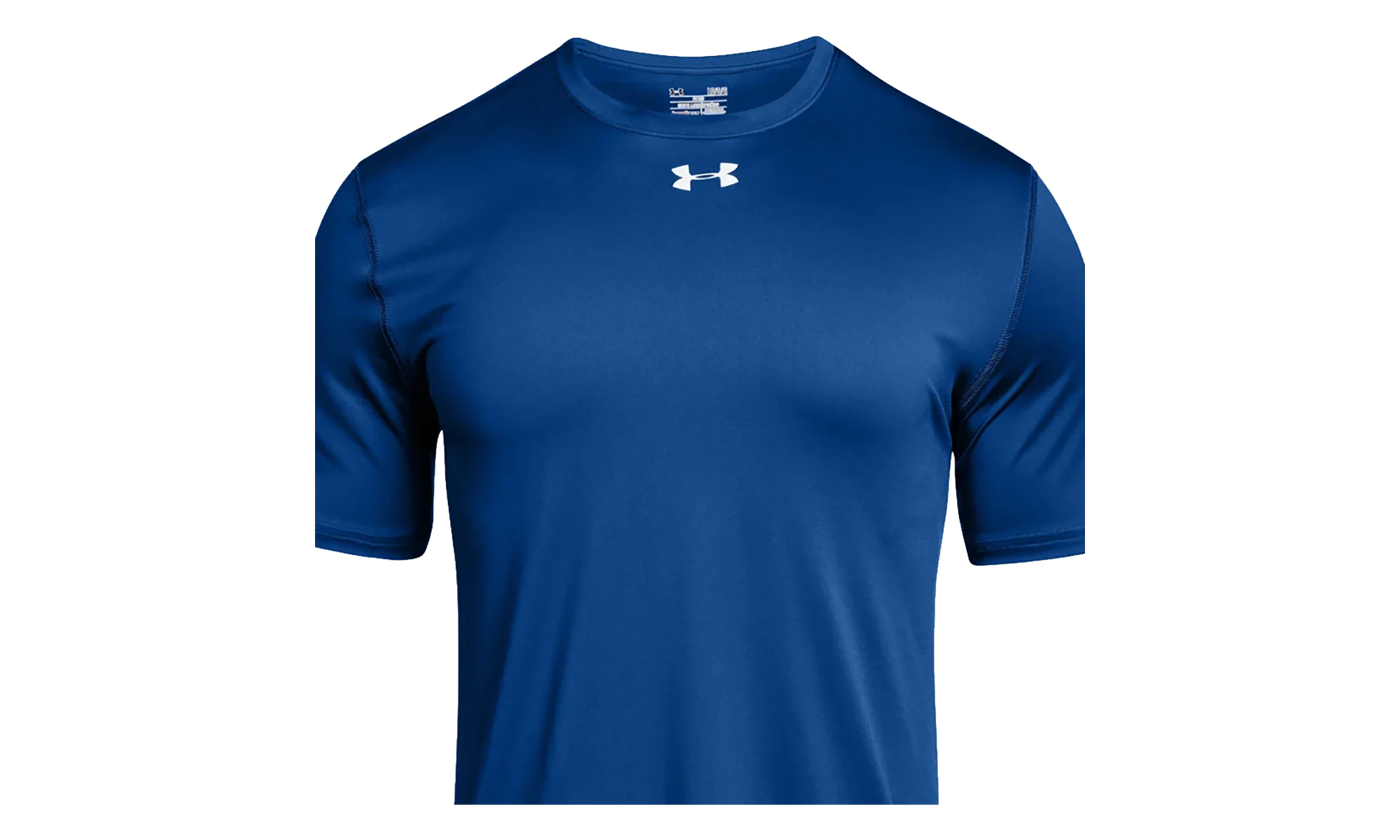 Short Sleeve Locker Tee 2.0 "Royal" 1305775 400 - Image 2