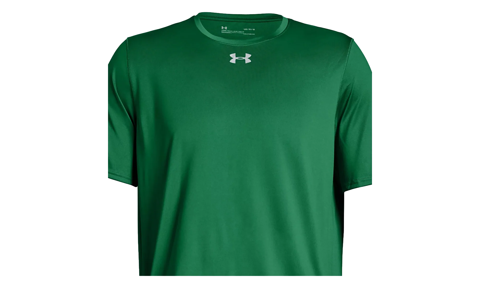 Short Sleeve Locker Tee 2.0 "Team Kelly Green" 1305775 305 - Image 2