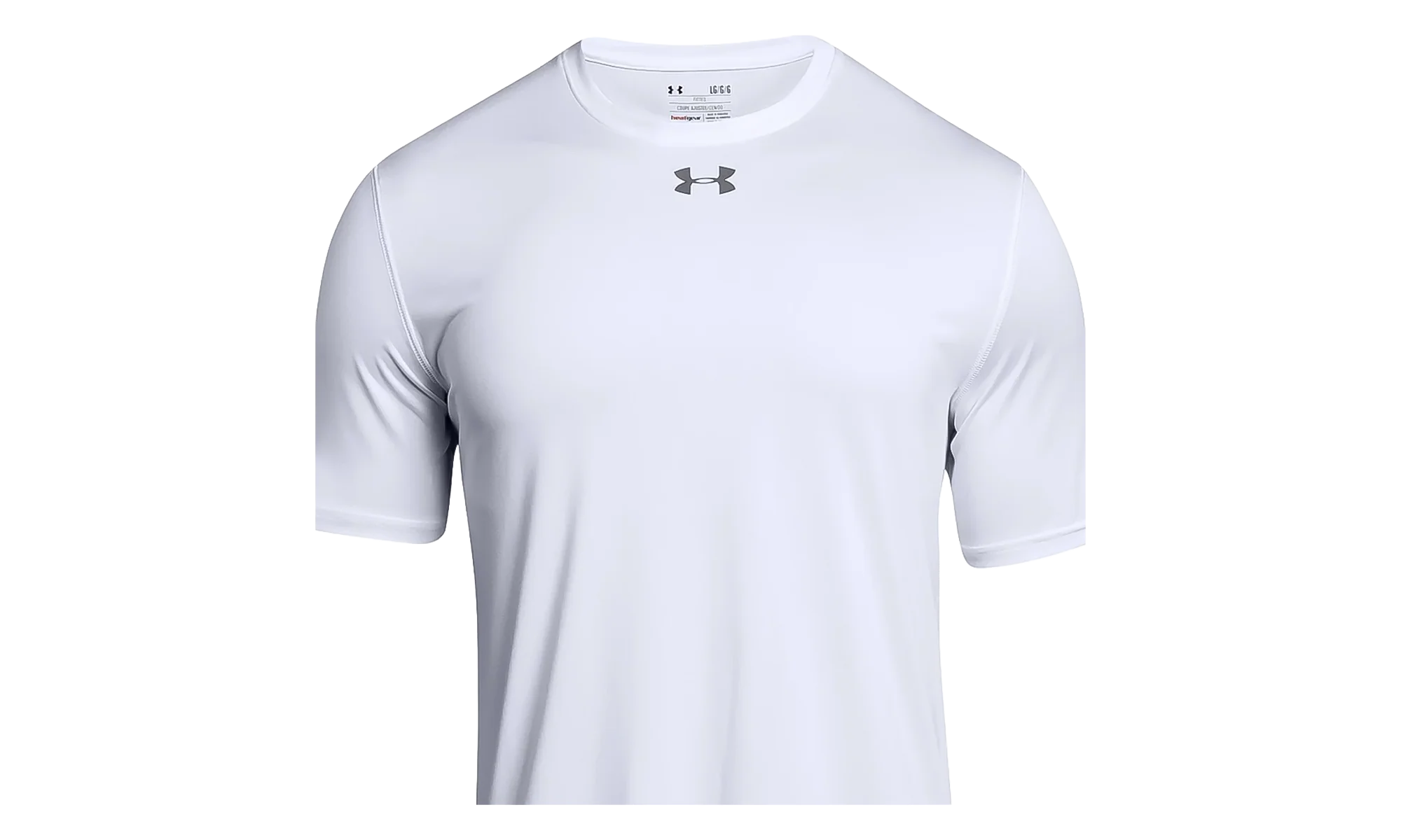 Short Sleeve Locker Tee 2.0 "White" 1305775 100 - Image 2