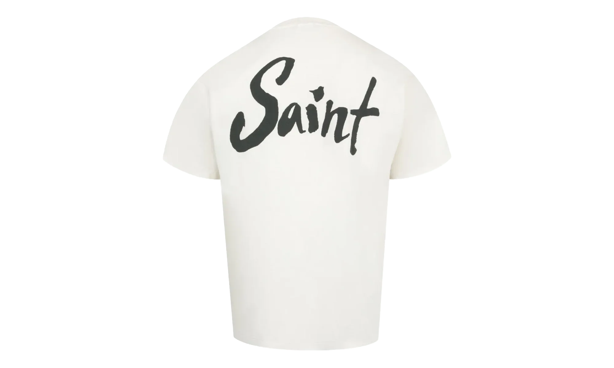 Short-Sleeve Super Dirty Tee "White" SM HR8 0000 025 - Image 2