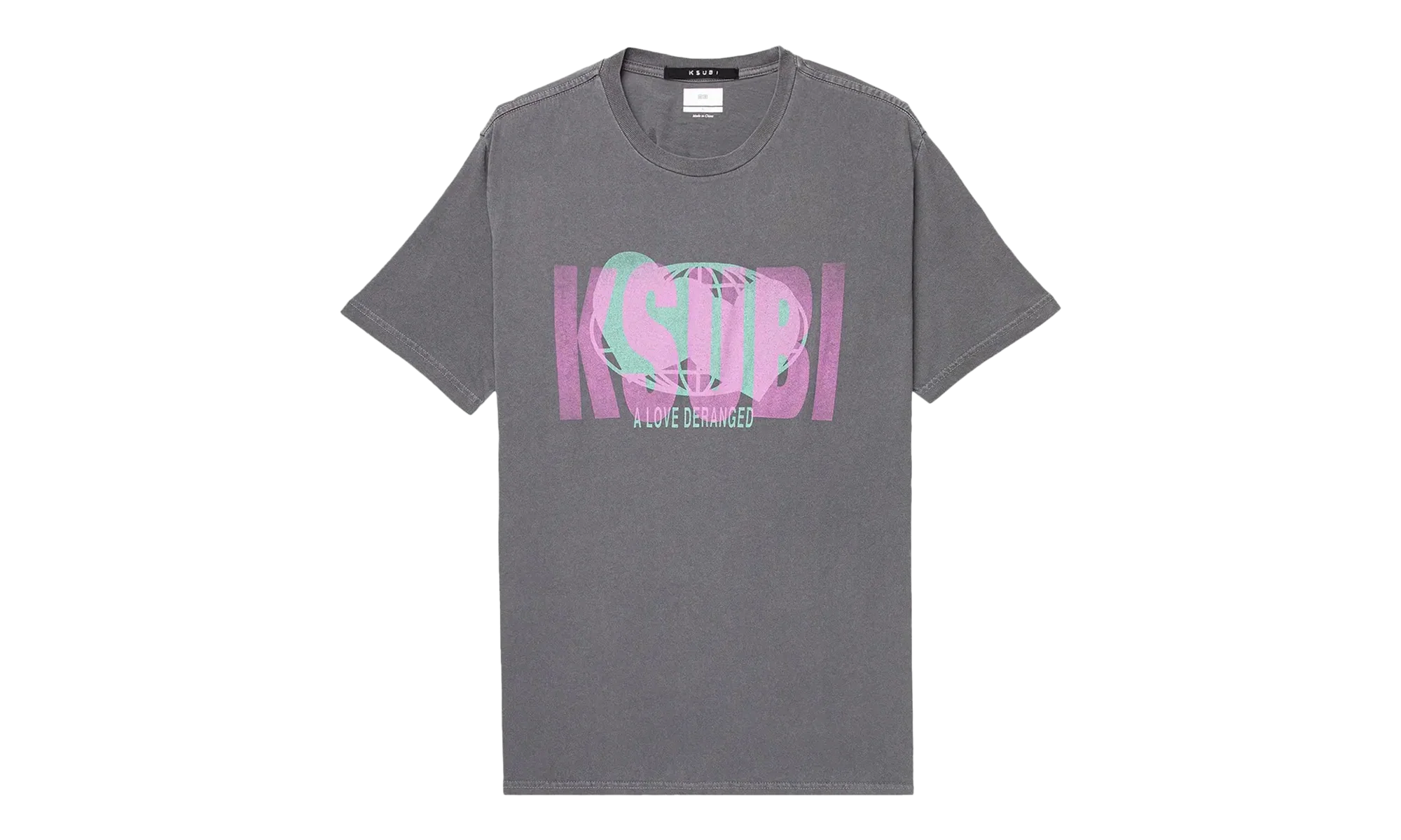 Short-Sleeve T-Shirt "Deranced Kash" 5000007158
