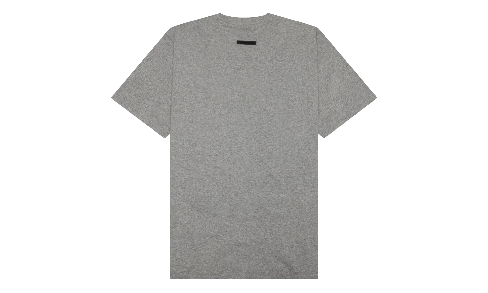Short-Sleeve Tee "Dark Heather Oatmeal" 125SU212061F - Image 2