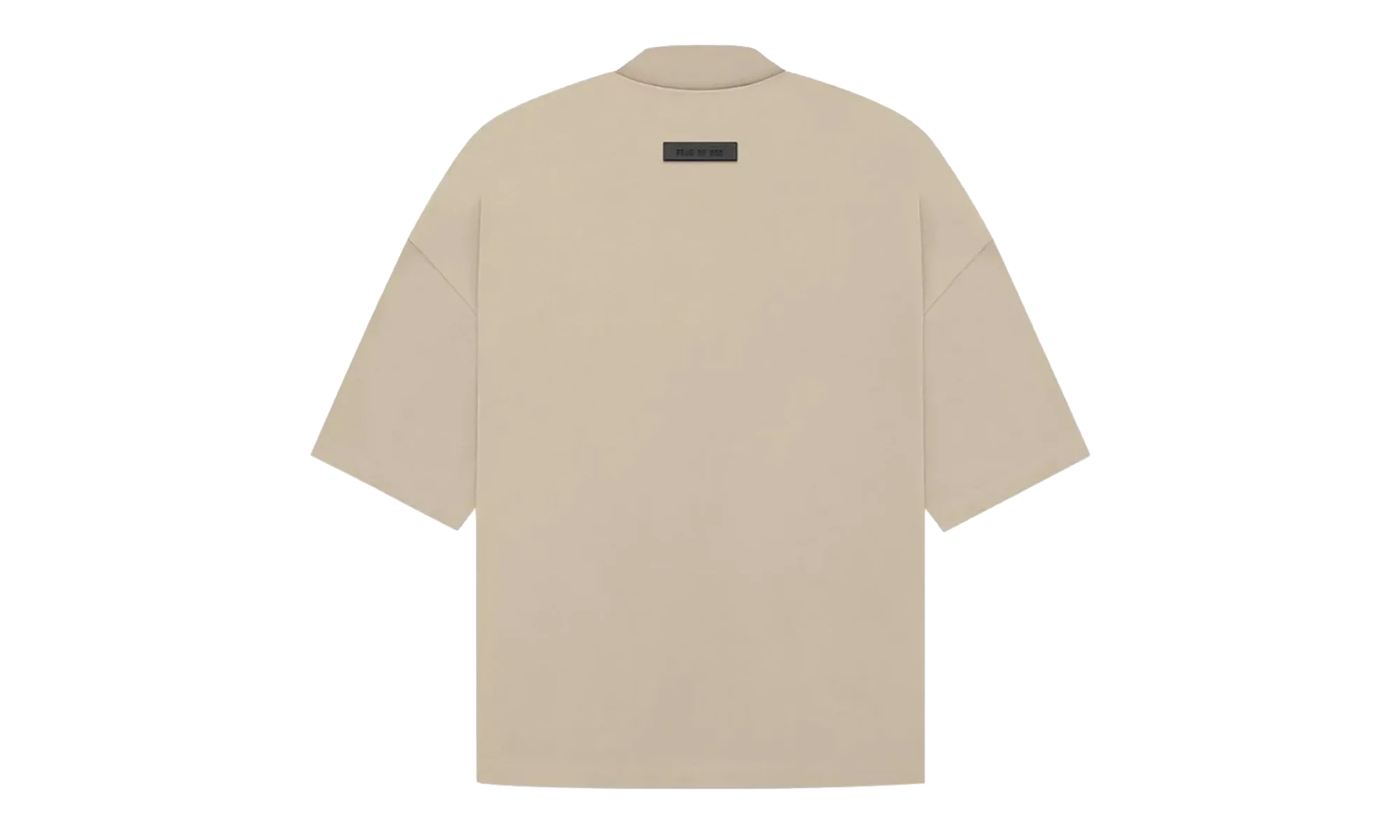 Short-Sleeve Tee "Dusty Beige" 125SP232005F - Image 2