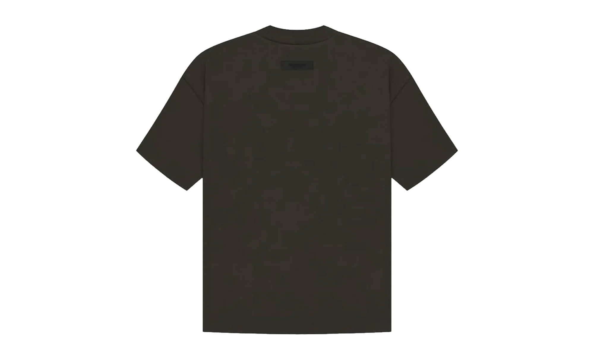 Short-Sleeve Tee "Off Black" 125BT222000F - Image 2