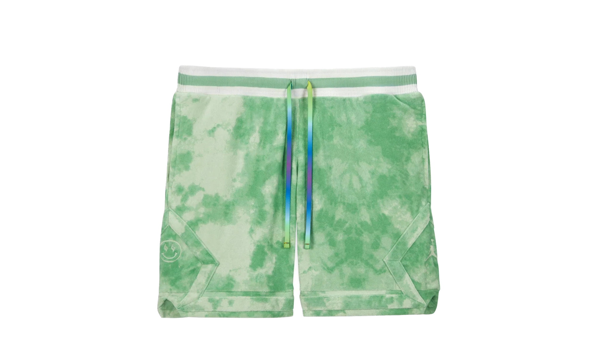Shorts "J Balvin - Green" DR2964 316