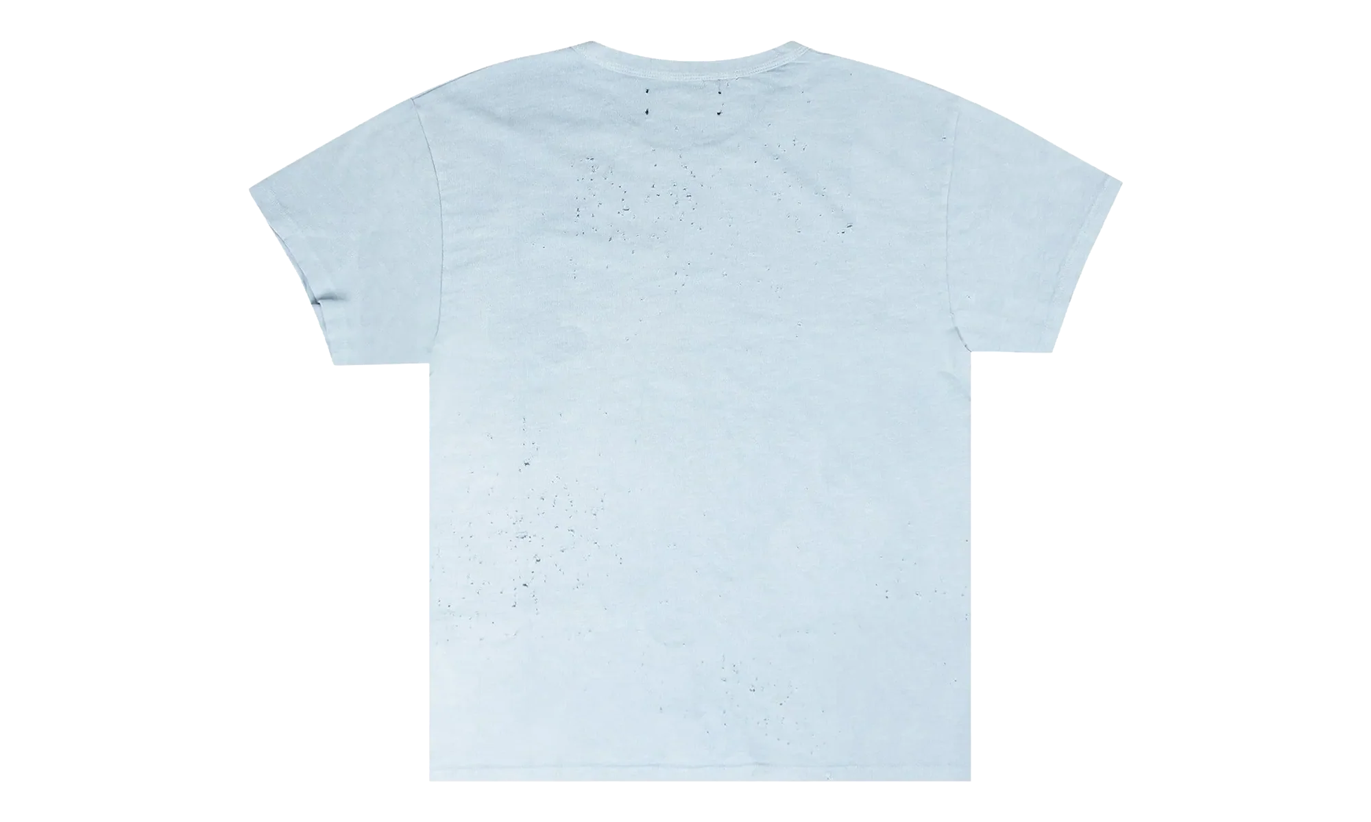 Shotgun T-Shirt "Light Blue" Y0W03349CJ BLUE - Image 2