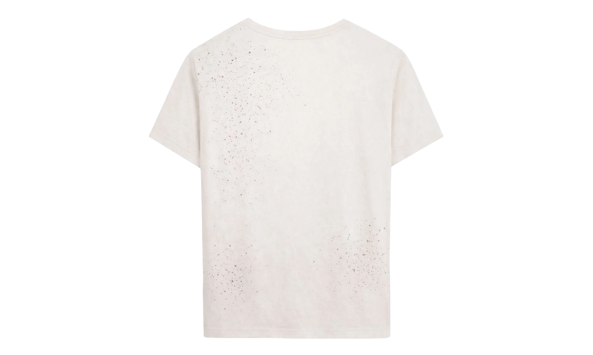 Shotgun T-Shirt "Salmon" Y0W03349CJ SAL - Image 2