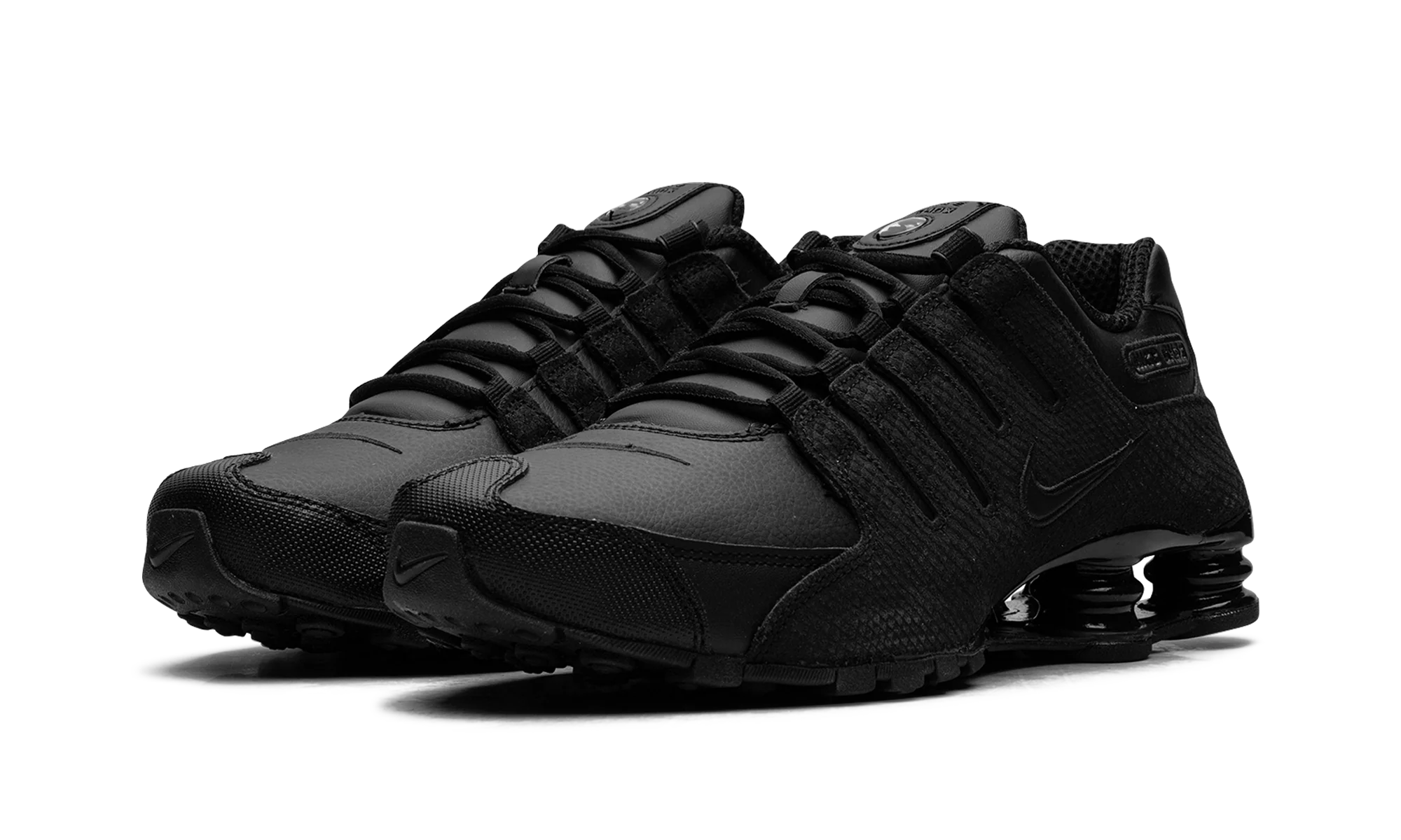 Shox NZ "Black" 378341-001 - Image 2