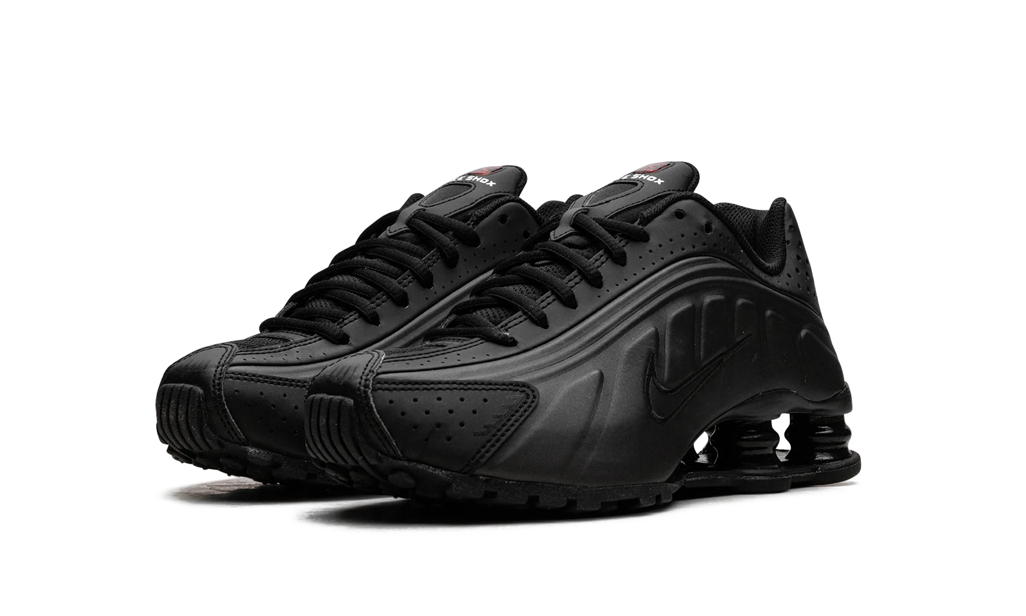 Shox R4 "Blackout" CW2626 003 - Image 2