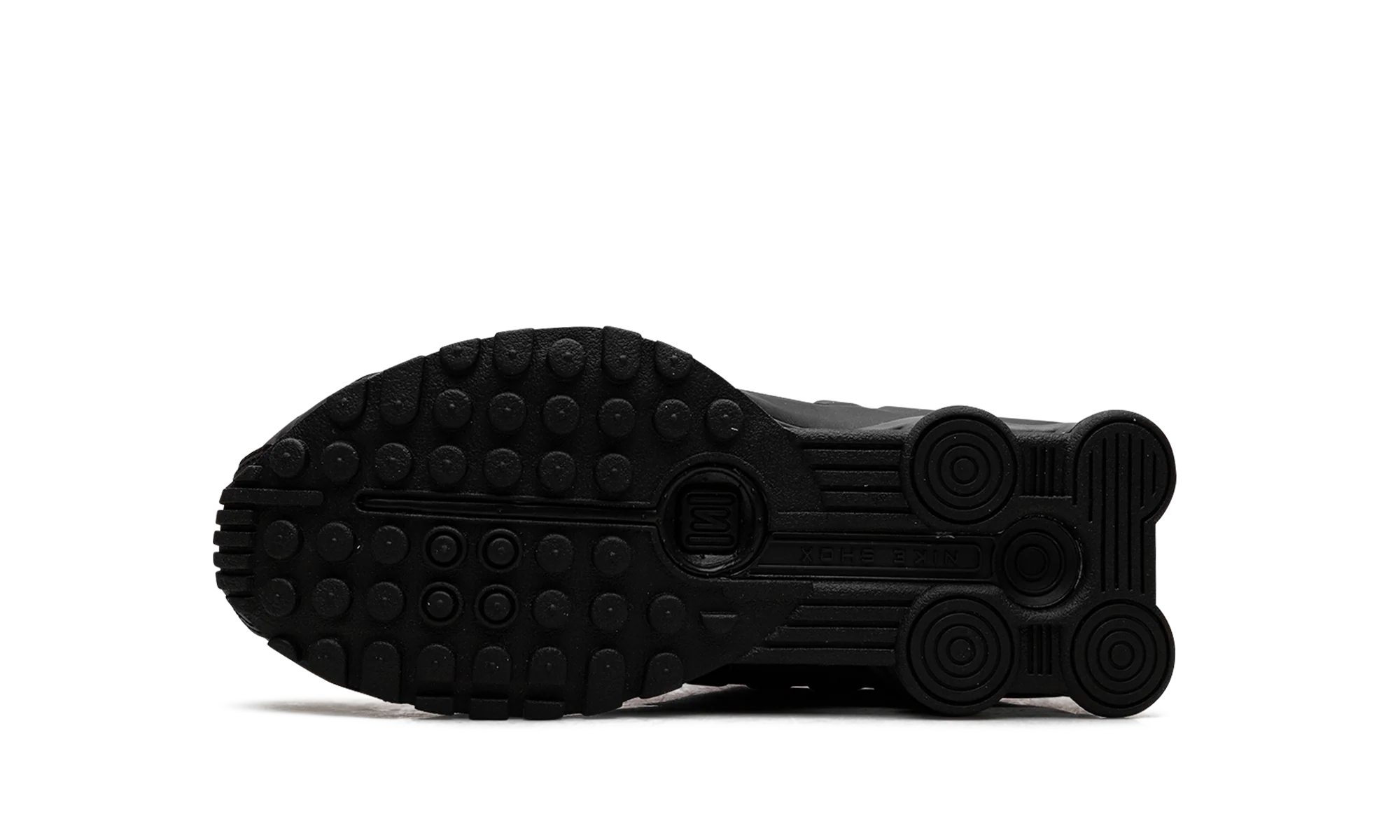 Shox R4 "Blackout" CW2626 003 - Image 5