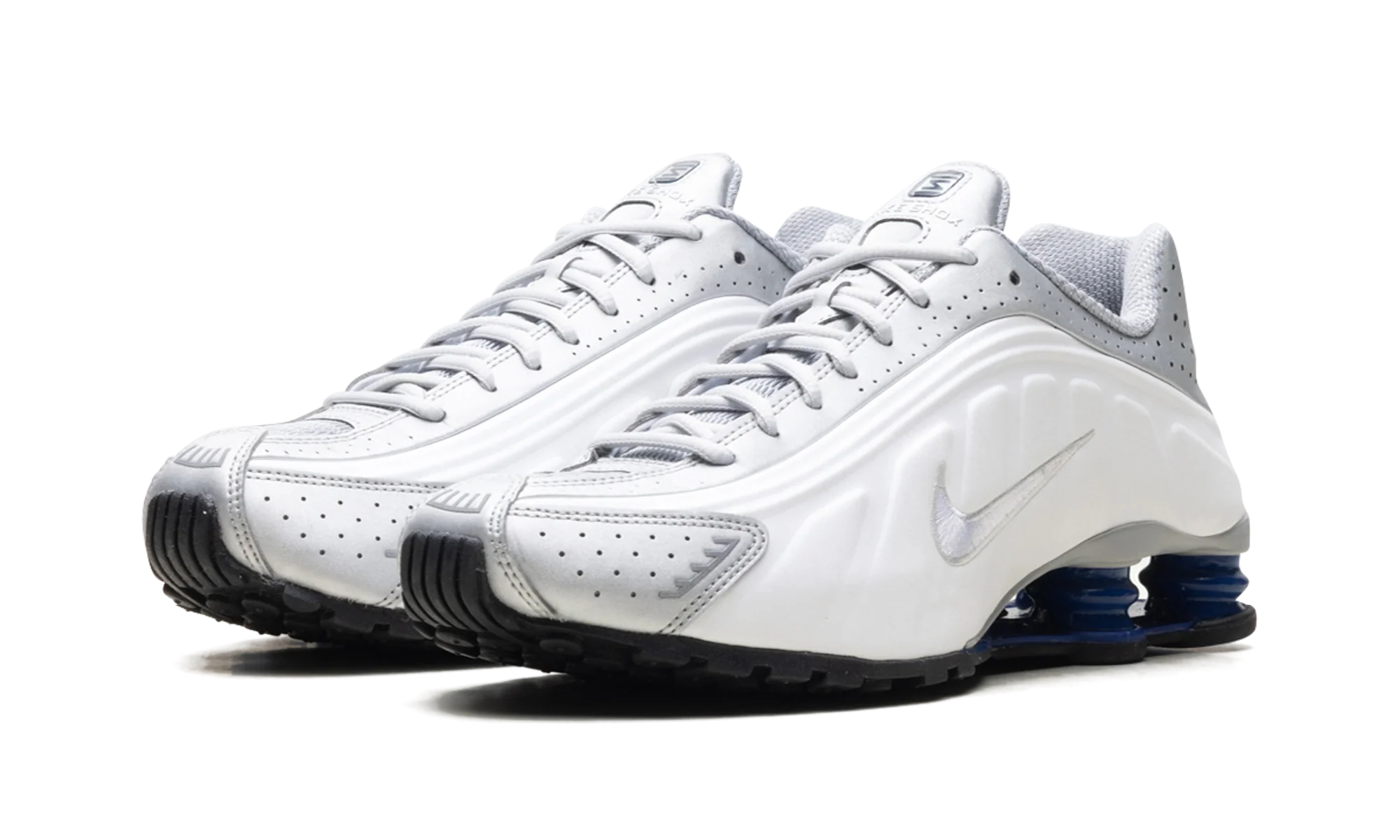 Shox R4 "Deep Blue" HQ1988 102 - Image 2