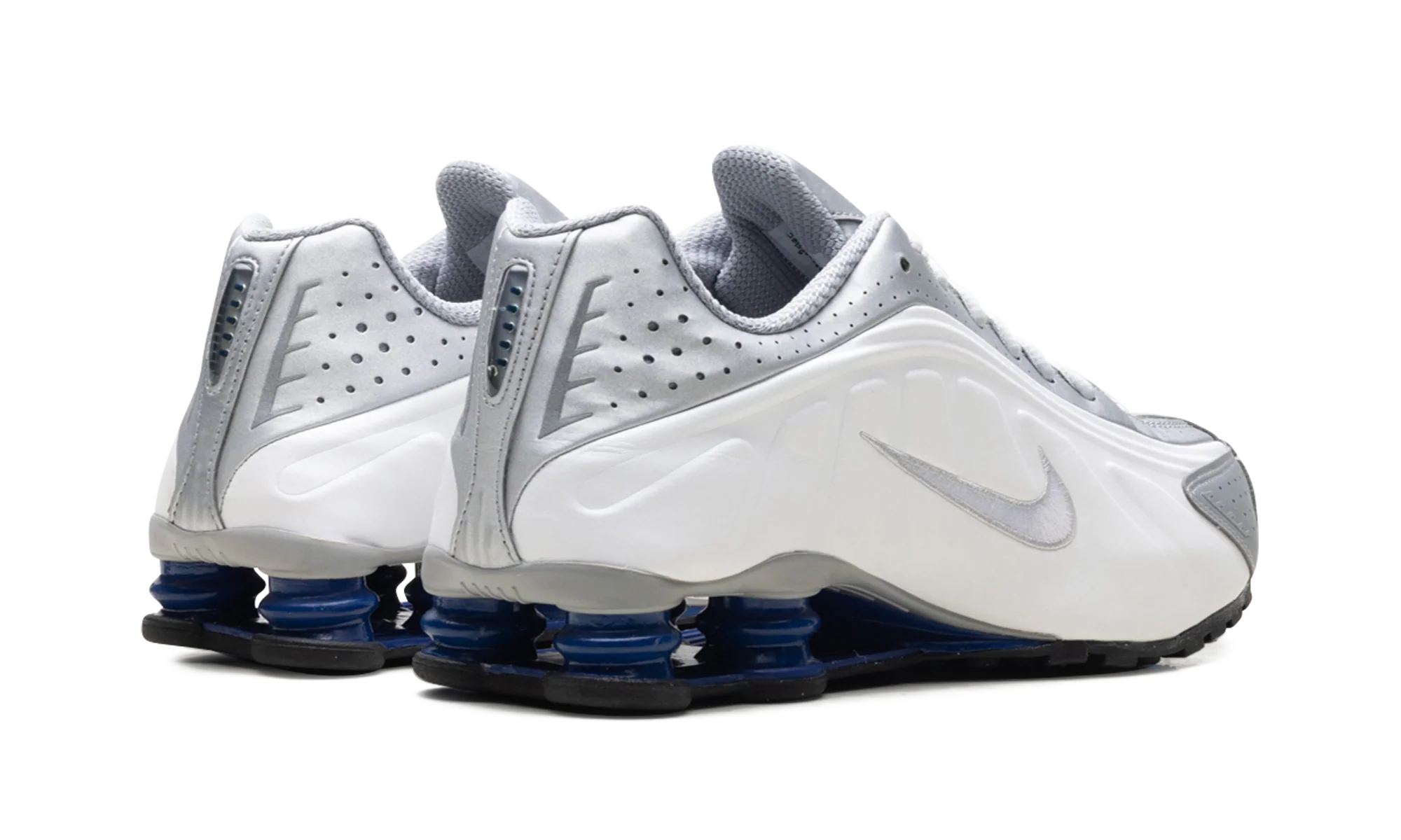 Shox R4 "Deep Blue" HQ1988 102 - Image 3