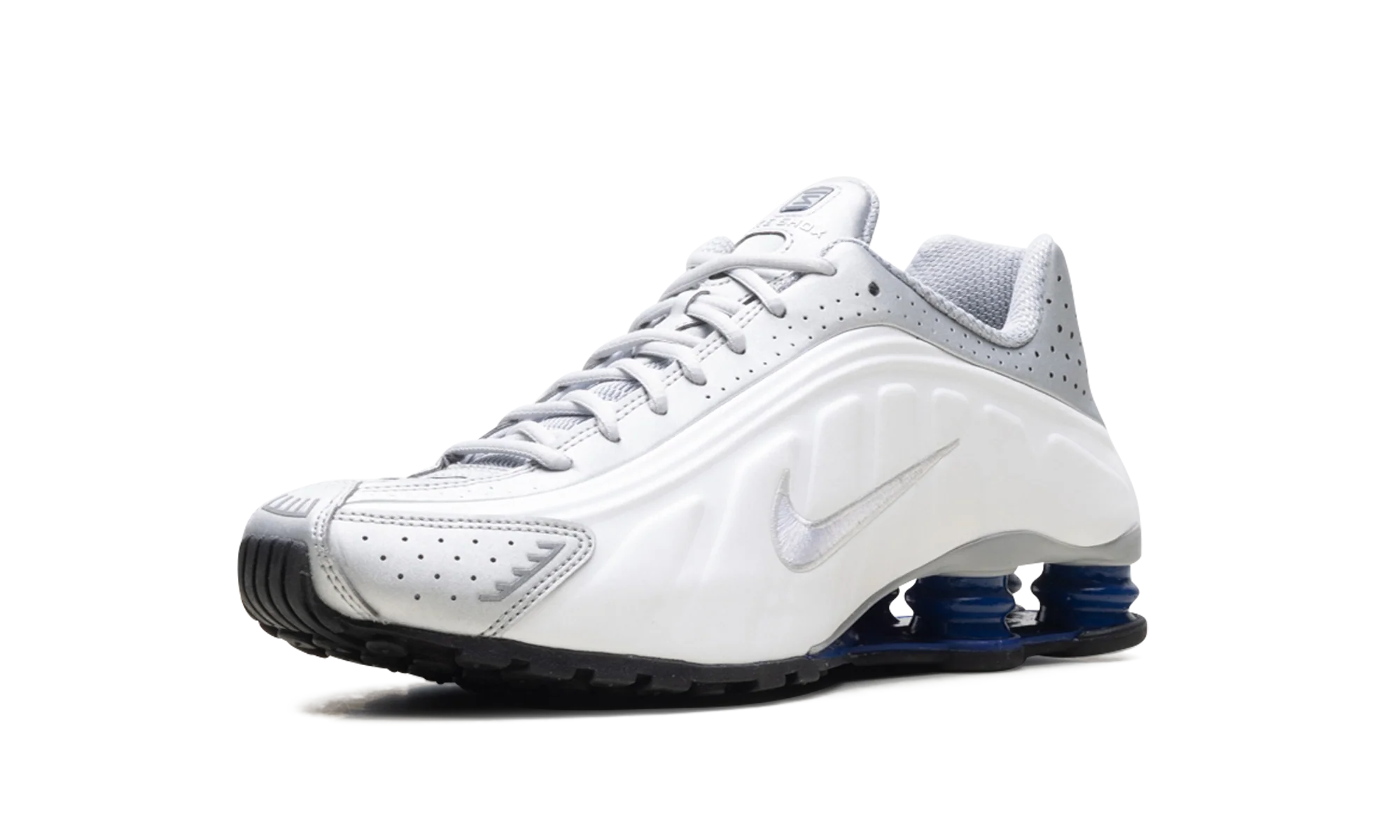 Shox R4 "Deep Blue" HQ1988 102 - Image 4