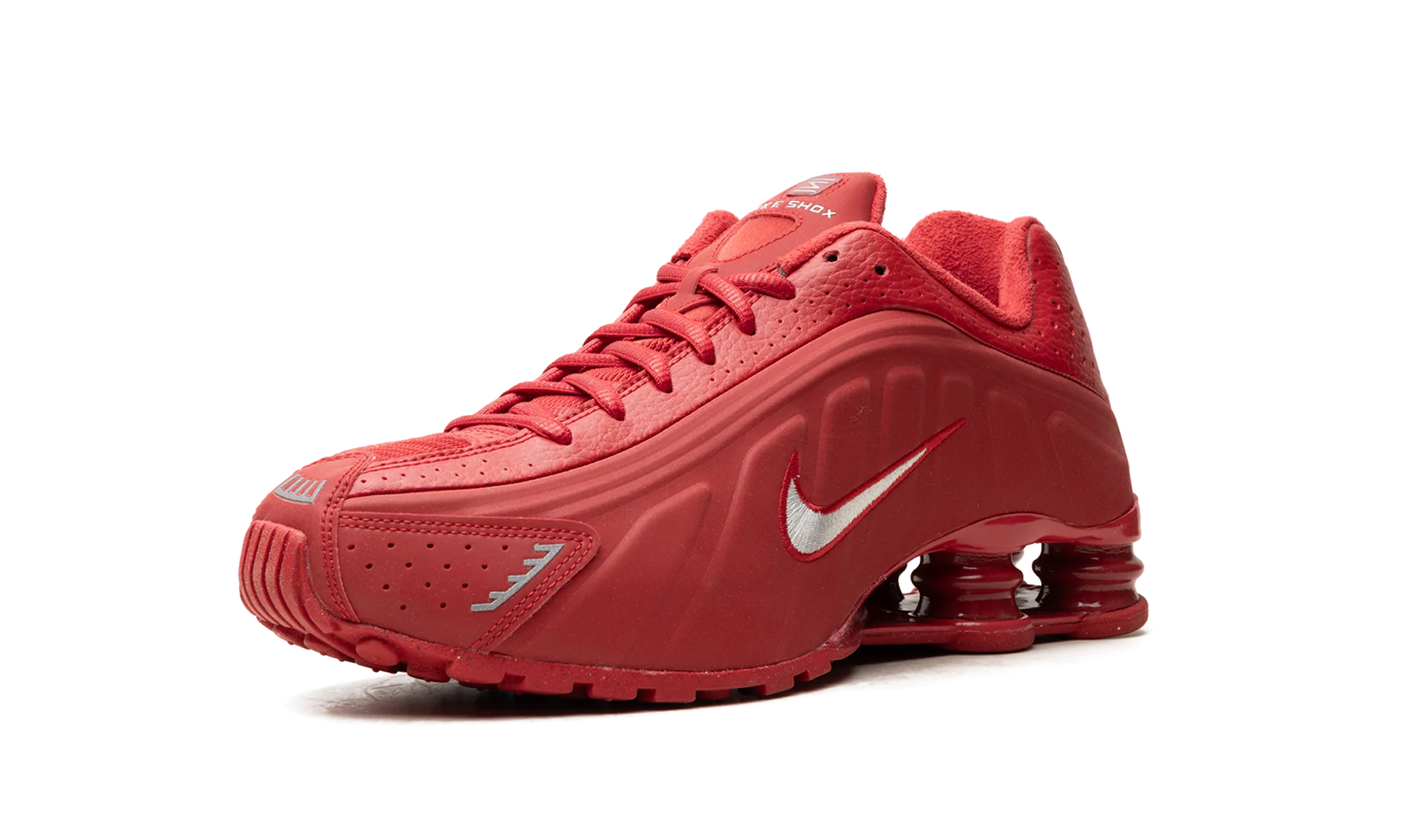 Shox R4 "Red White" IQ0608 687 - Image 4