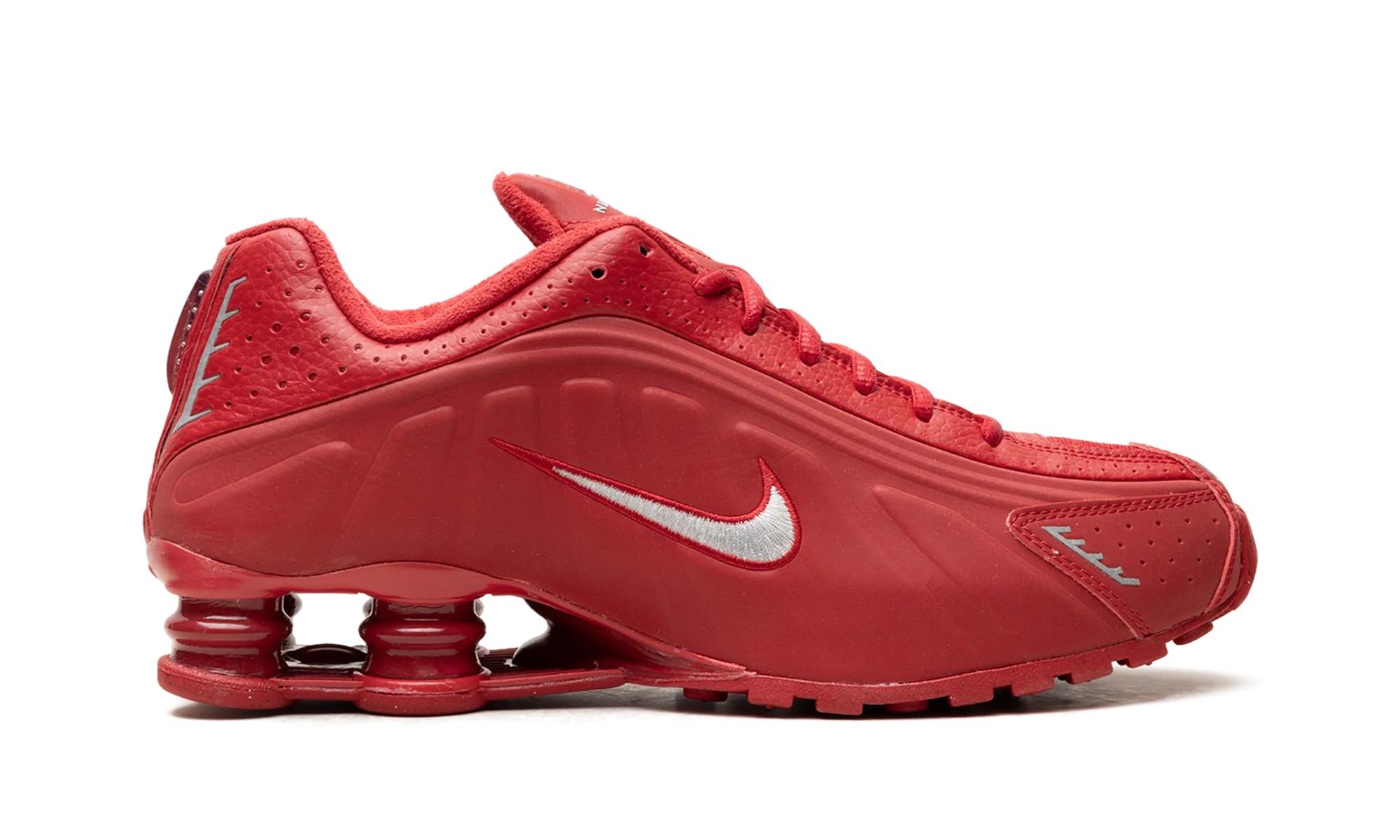 Shox R4 "Red White" IQ0608 687 - Image 6