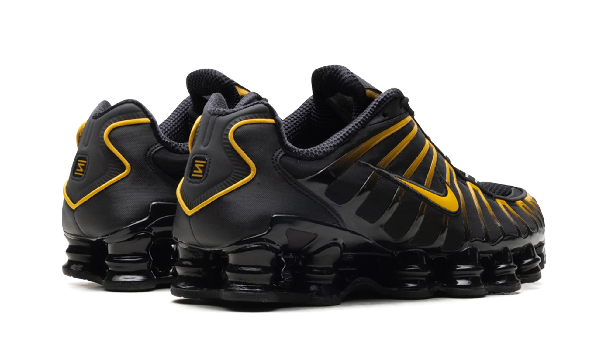 Shox TL "Black University Gold" AV3595 013 - Image 3