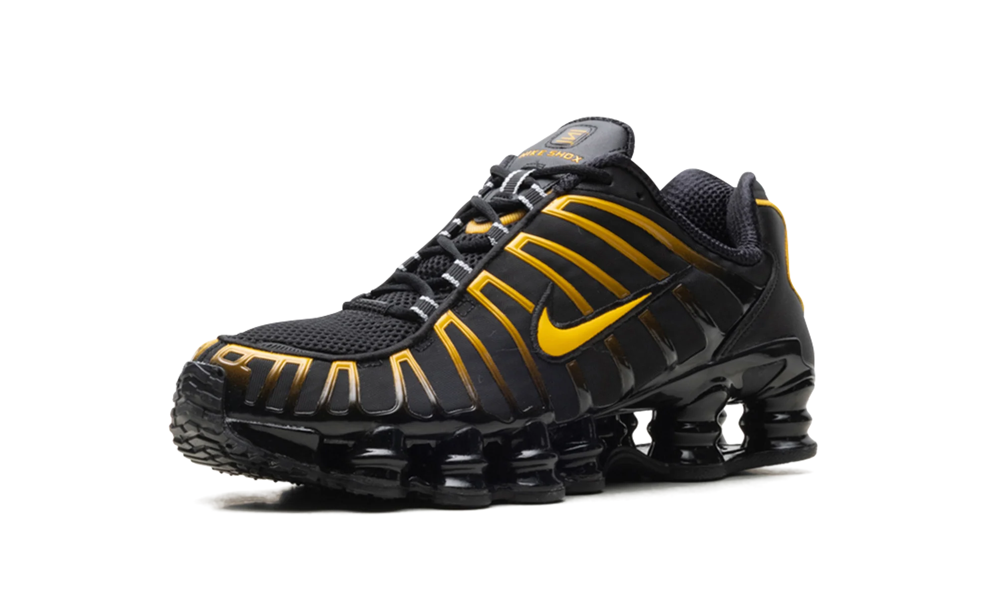 Shox TL "Black University Gold" AV3595 013 - Image 4