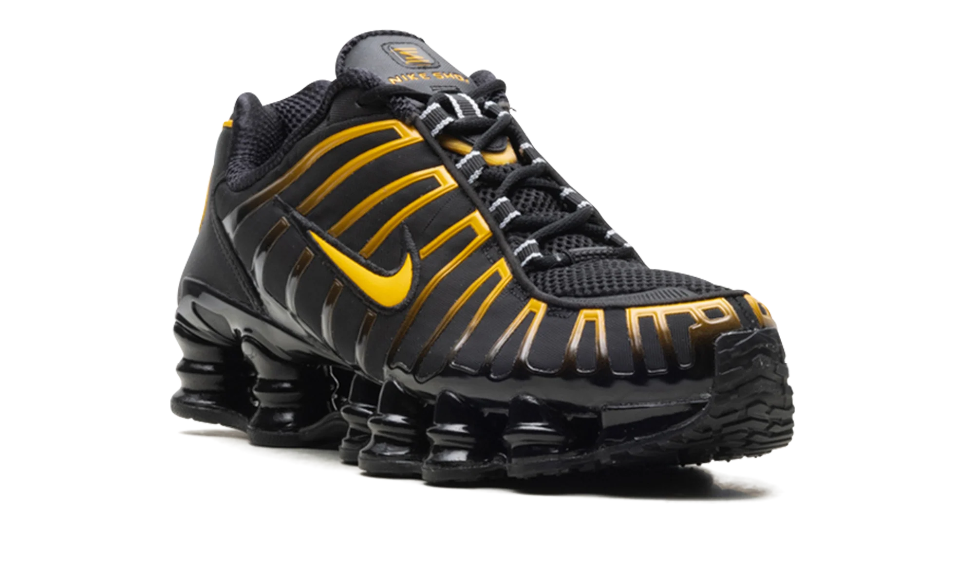 Shox TL "Black University Gold" AV3595 013 - Image 7