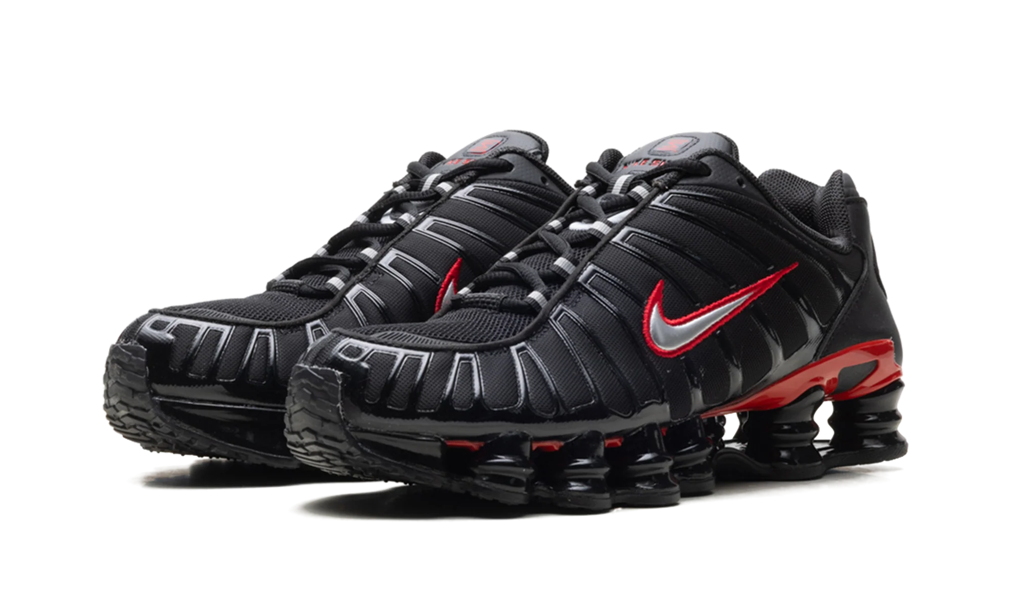 Shox TL "Black University Red" CN0151 003 - Image 2