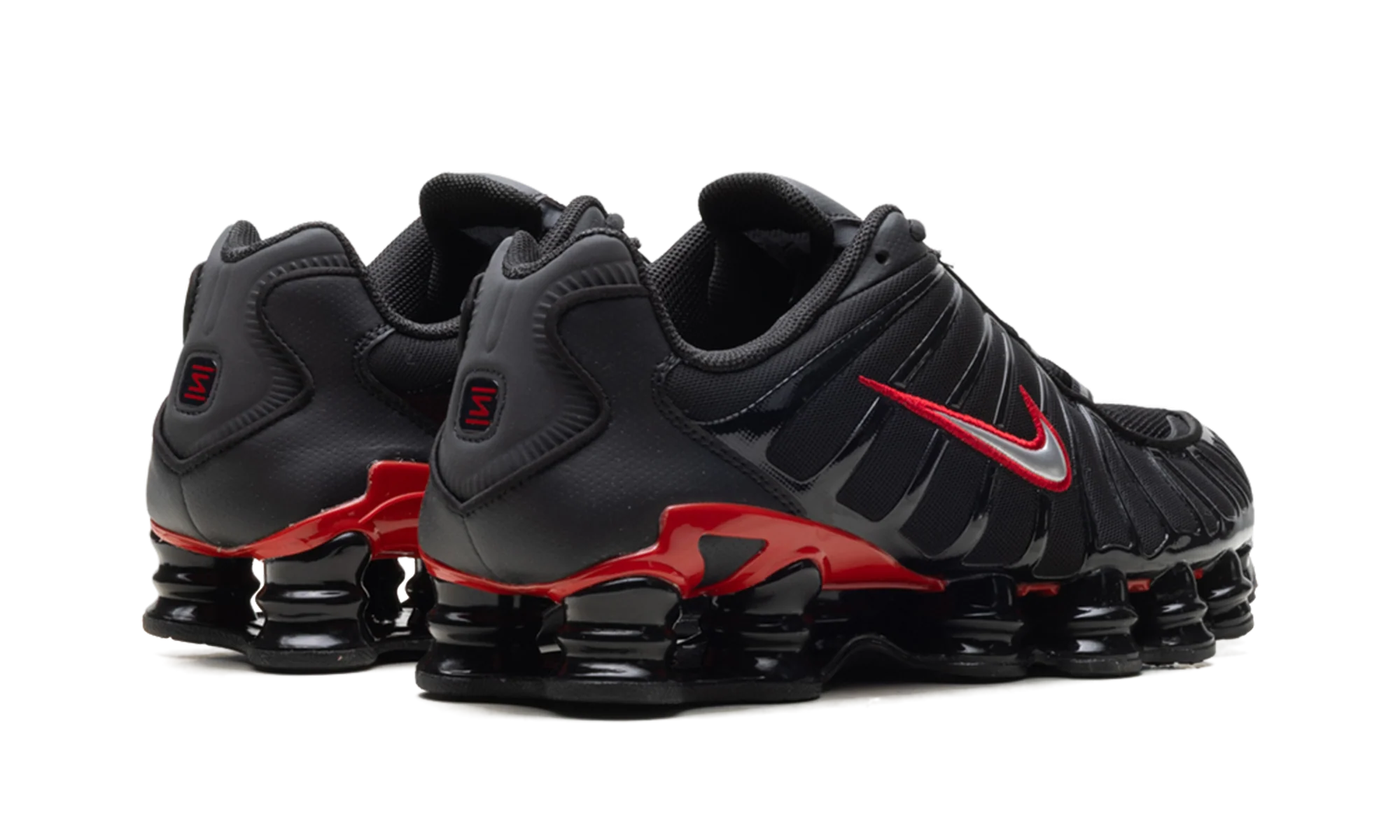 Shox TL "Black University Red" CN0151 003 - Image 3
