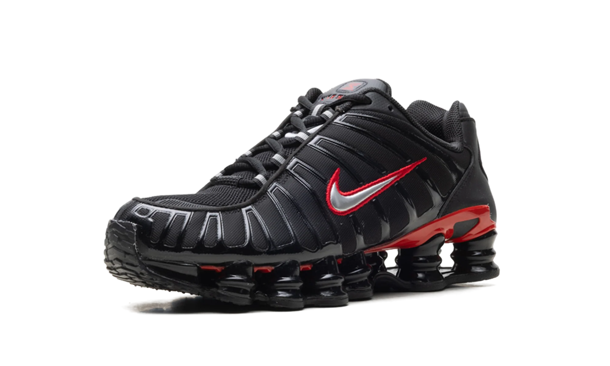 Shox TL "Black University Red" CN0151 003 - Image 4