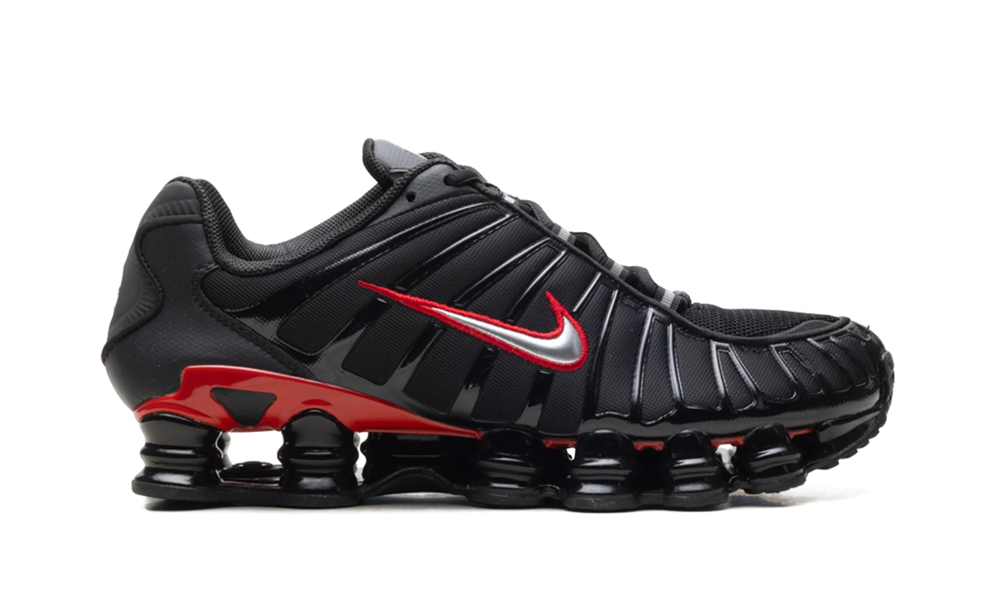 Shox TL "Black University Red" CN0151 003 - Image 6