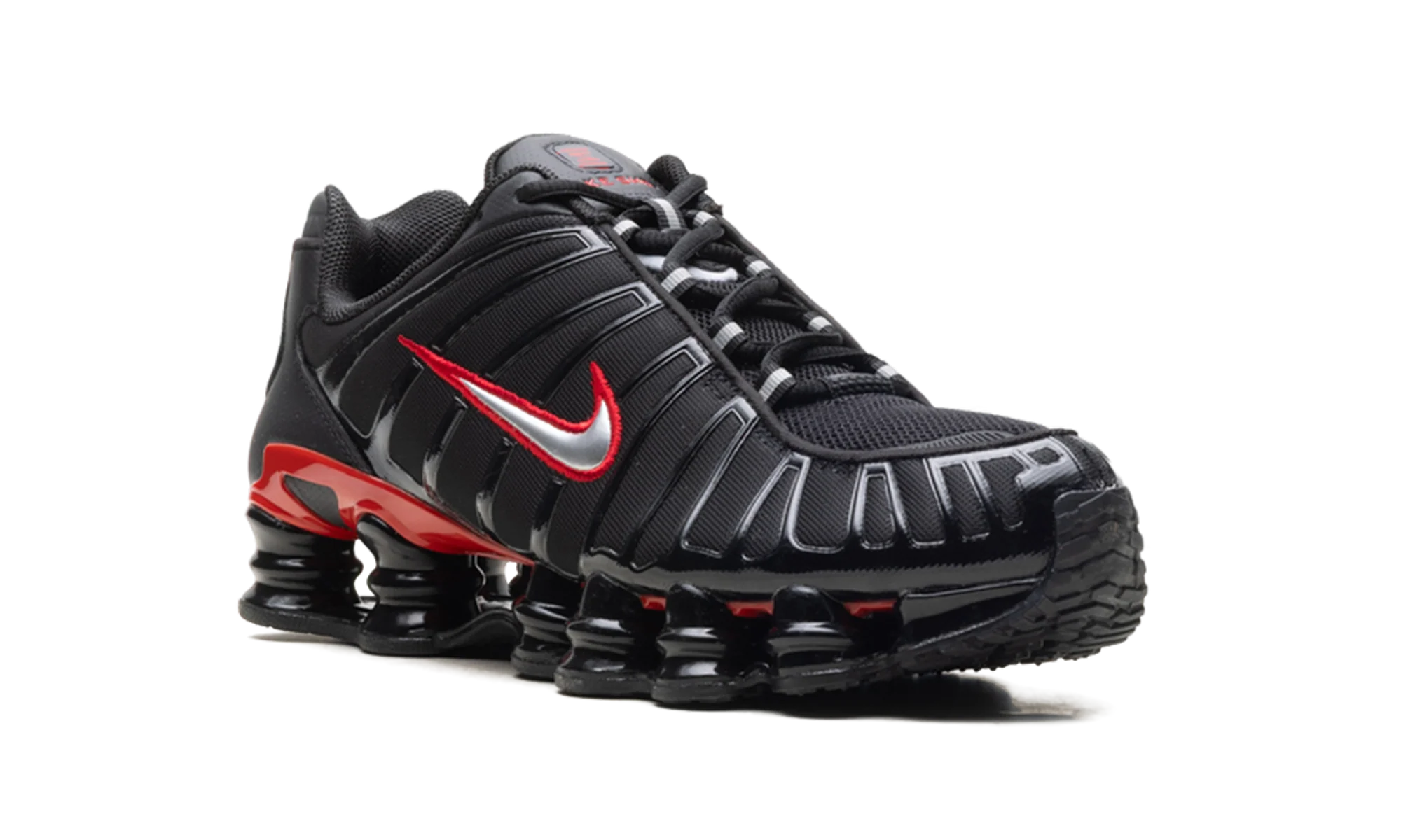 Shox TL "Black University Red" CN0151 003 - Image 7