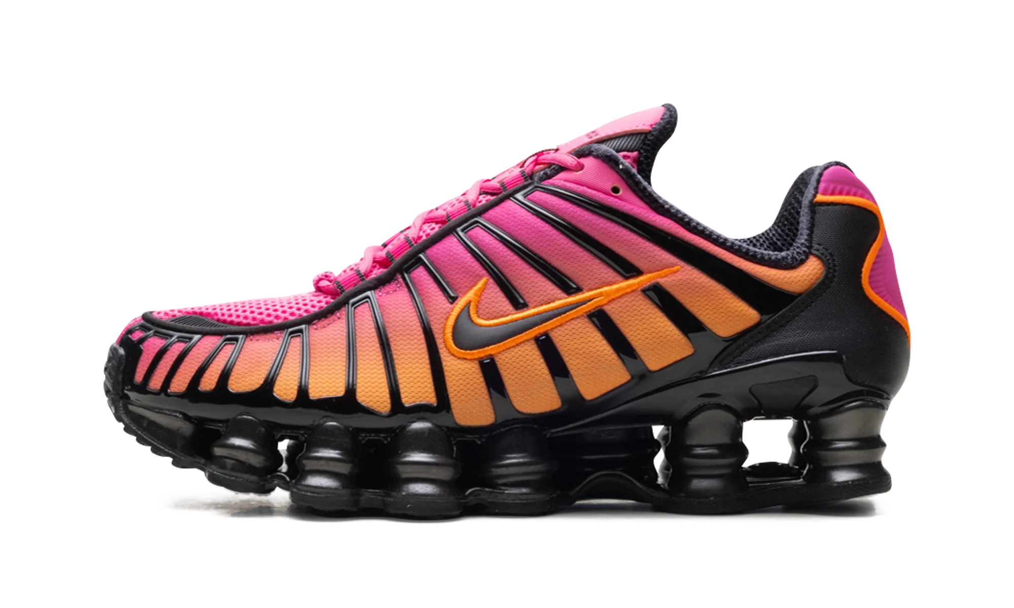Shox TL Fade WMNS "Pinksicle Total Orange" IH1336 601