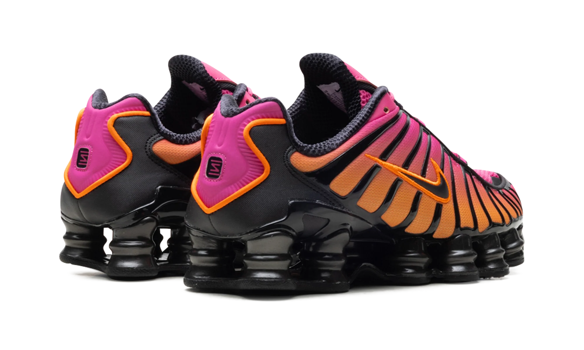 Shox TL Fade WMNS "Pinksicle Total Orange" IH1336 601 - Image 3